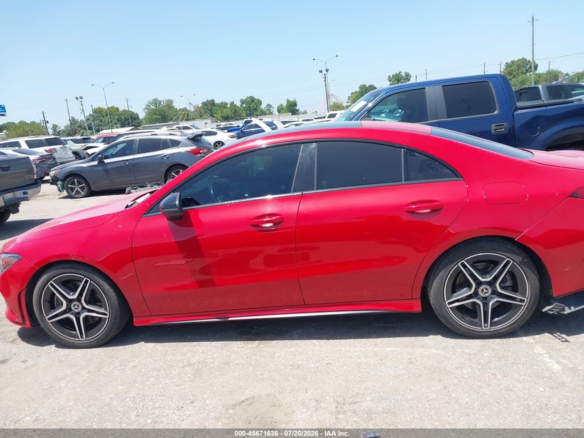 2020 Mercedes-Benz Cla 250 VIN: WDD5J4GB2LN060909 Lot: 45671636
