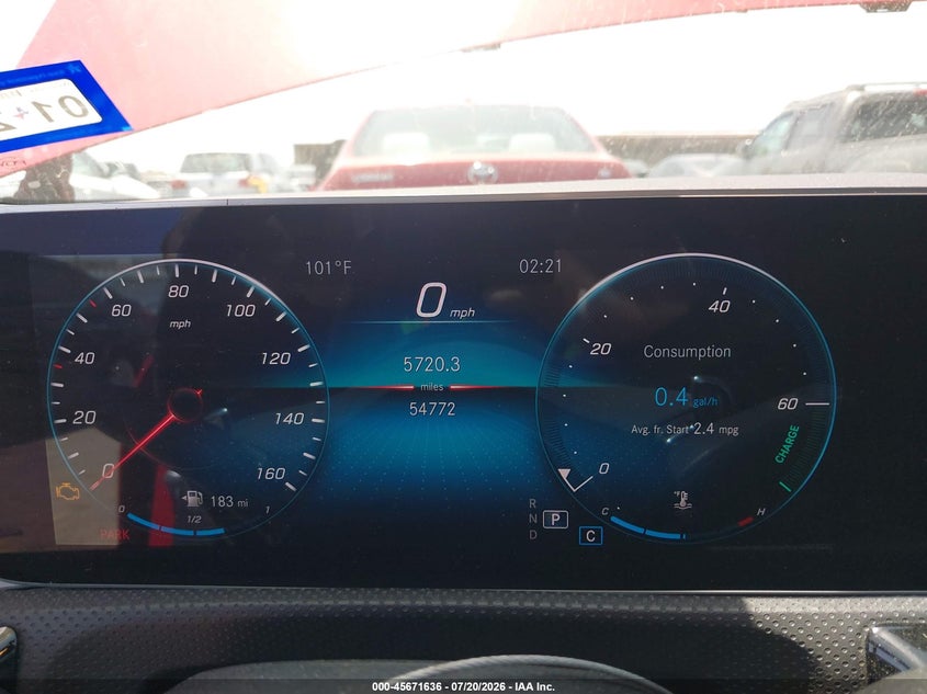 2020 Mercedes-Benz Cla 250 VIN: WDD5J4GB2LN060909 Lot: 45671636