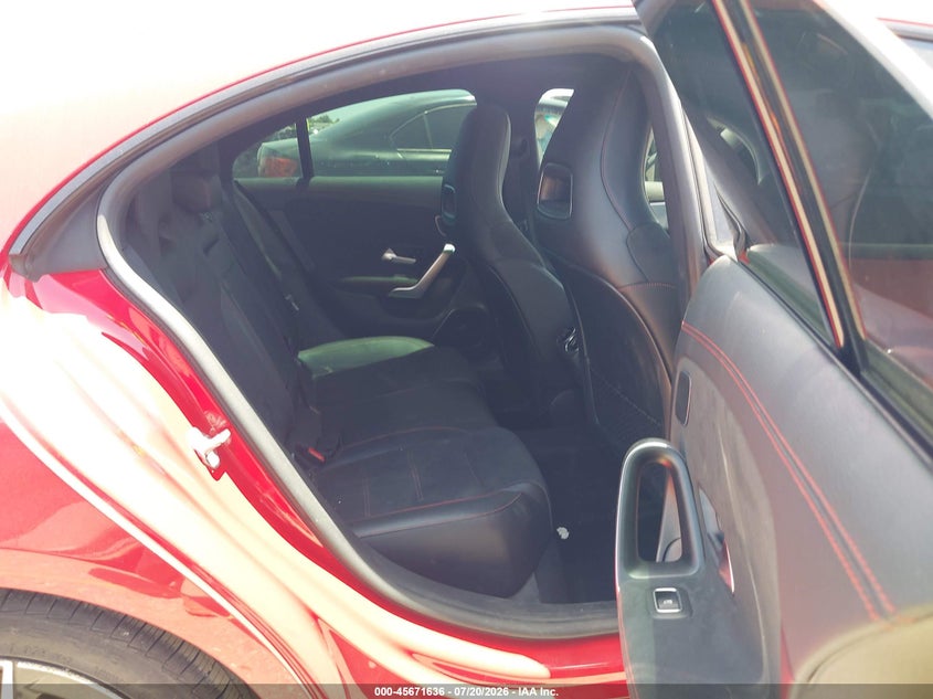 2020 Mercedes-Benz Cla 250 VIN: WDD5J4GB2LN060909 Lot: 45671636