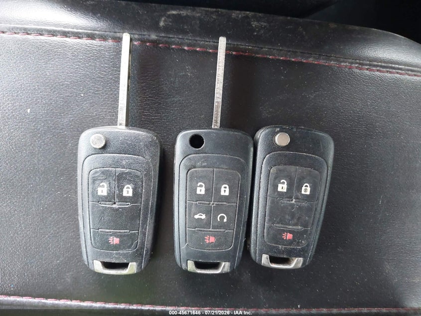 2015 GMC Terrain Sle-1 VIN: 2GKALMEK1F6350416 Lot: 45671646