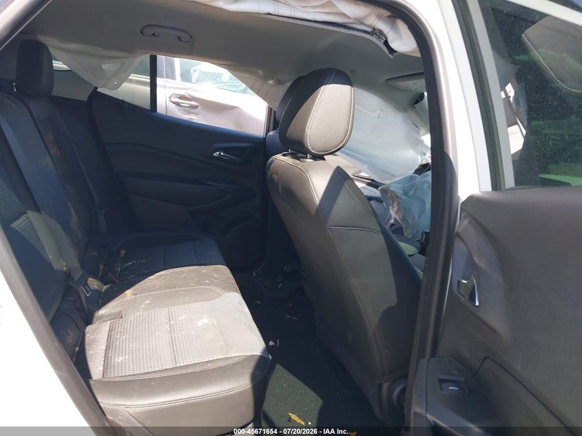 2025 Chevrolet Trax Fwd Lt VIN: KL77LHEP9SC279490 Lot: 45671654