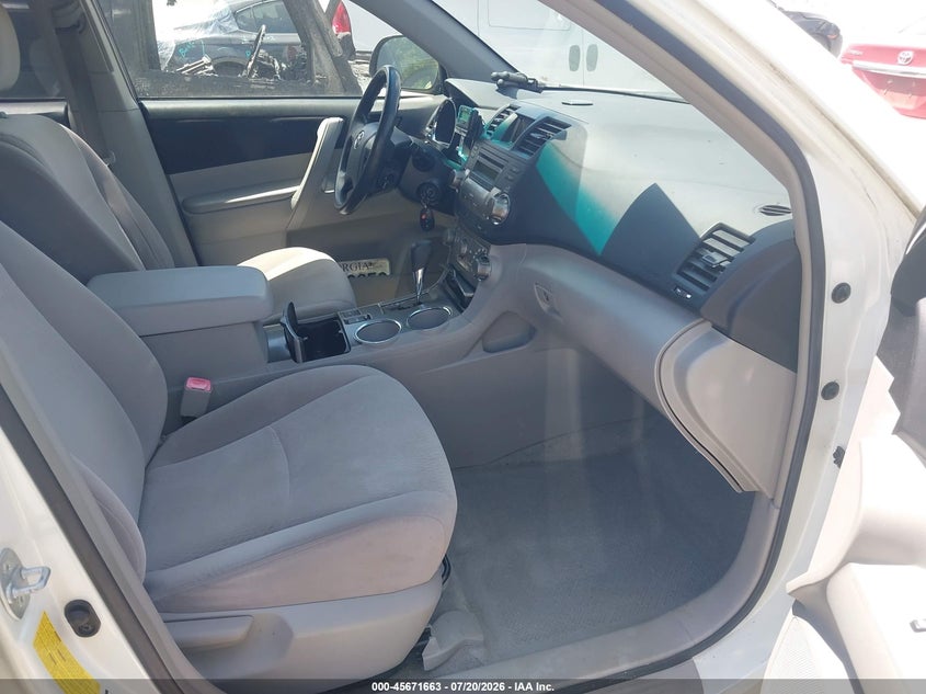 2008 Toyota Highlander VIN: JTEES41A182034961 Lot: 45671663
