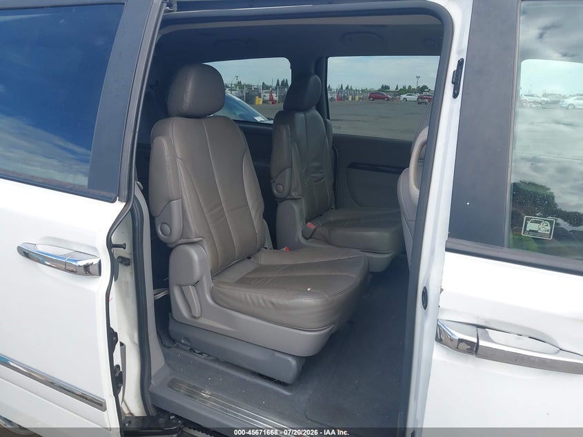 2014 Kia Sedona Ex VIN: KNDMH4C72E6573531 Lot: 45671668