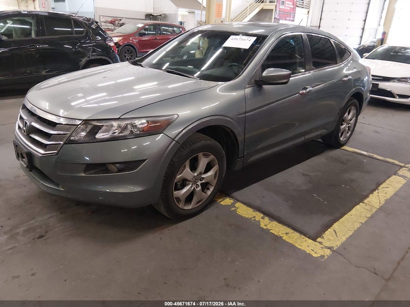 Vin: 5j6tf2h53cl001759, lot: 46170274, honda crosstour ex-l 20122