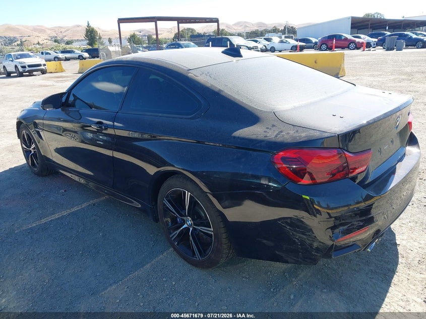 Vin: wbs3s7c57kac09784, lot: 46170279, bmw m4 cs 20193