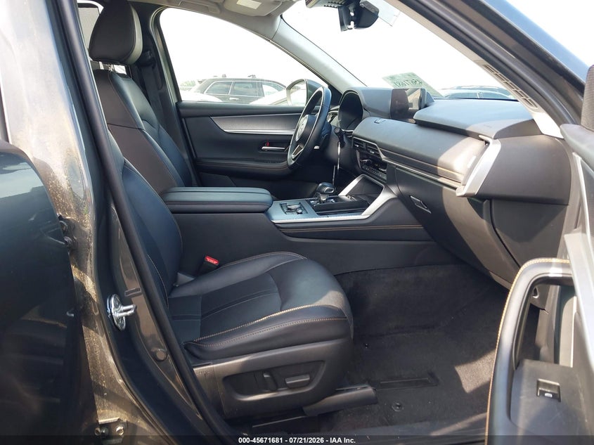 2024 Mazda Cx-90 3.3 Turbo Preferred VIN: JM3KKBHD1R1141177 Lot: 45671681