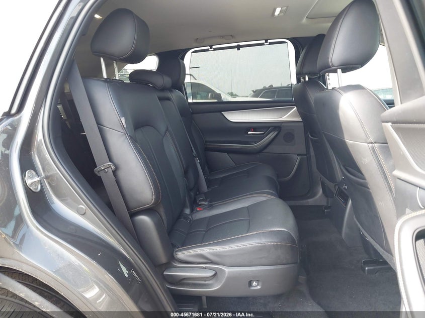 2024 Mazda Cx-90 3.3 Turbo Preferred VIN: JM3KKBHD1R1141177 Lot: 45671681