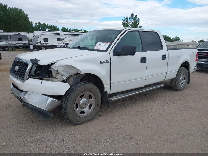 2008 FORD F-150 auction photo 2