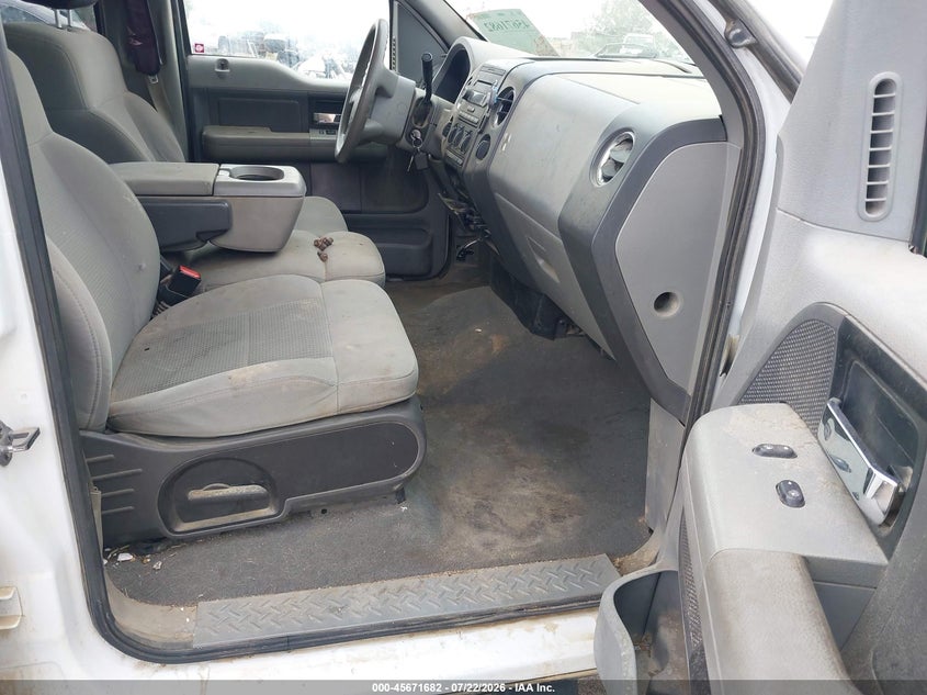 2008 FORD F-150 auction photo 5