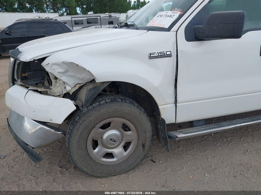 2008 FORD F-150 auction photo 6