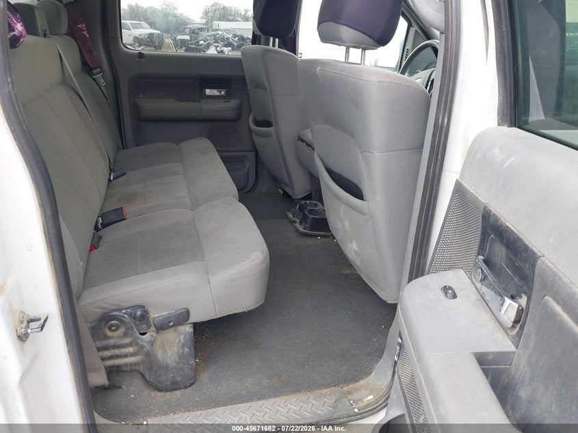 2008 FORD F-150 auction photo 8
