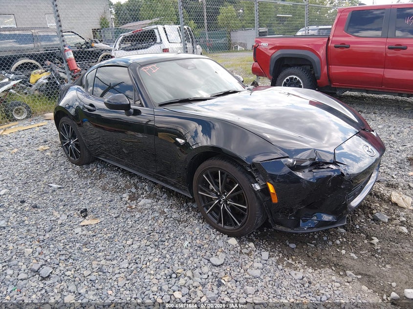 MAZDA MX-5 MIATA RF - zdjęcie 1