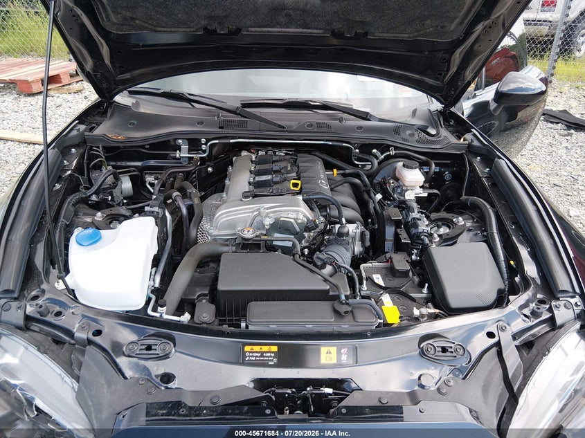 MAZDA MX-5 MIATA RF - zdjęcie 10