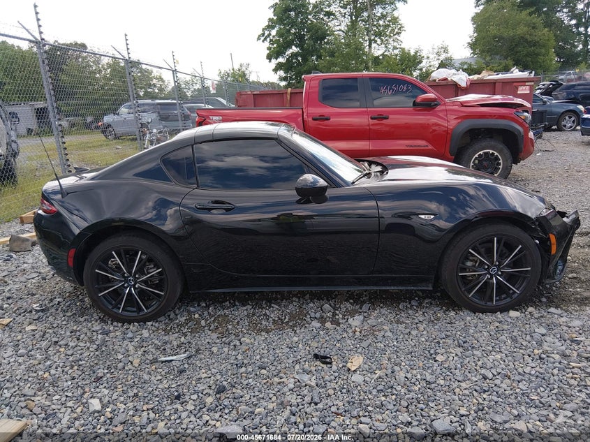 MAZDA MX-5 MIATA RF - zdjęcie 13