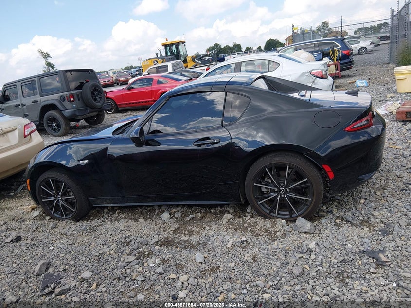 MAZDA MX-5 MIATA RF - zdjęcie 14