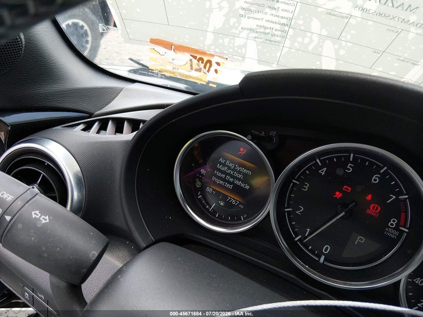 MAZDA MX-5 MIATA RF - zdjęcie 15