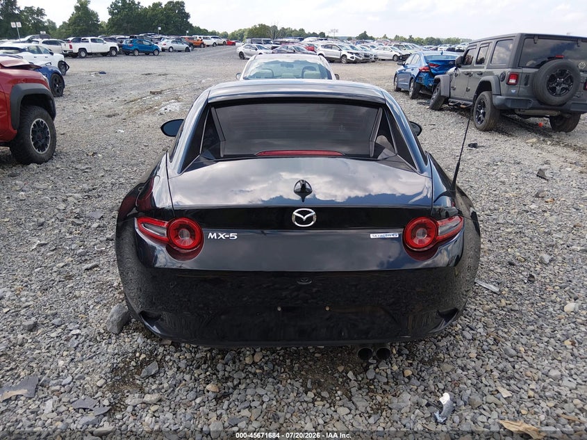 MAZDA MX-5 MIATA RF - zdjęcie 16