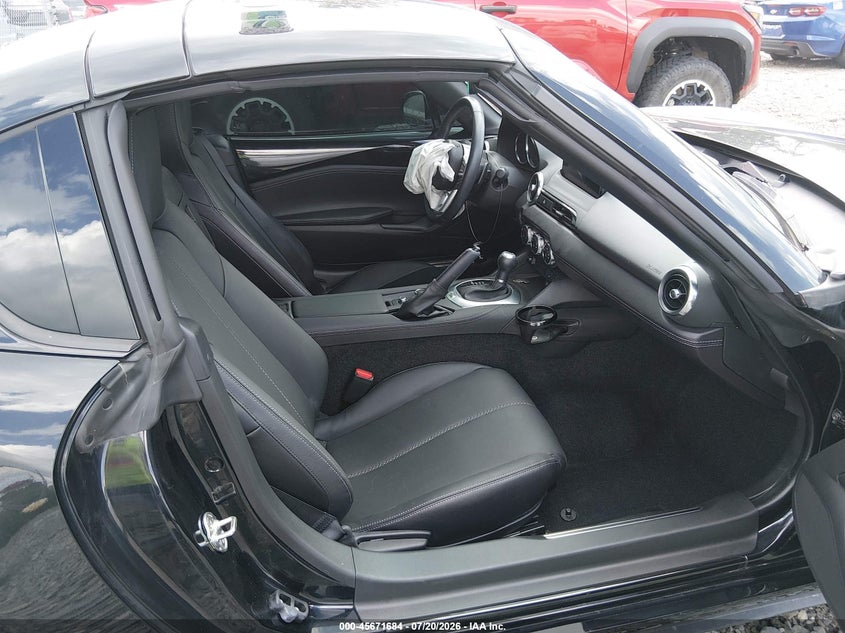MAZDA MX-5 MIATA RF - zdjęcie 5