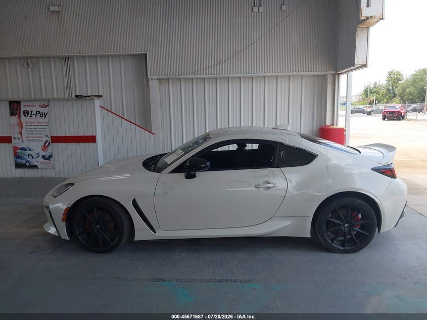 2024 Toyota Gr86 Premium VIN: JF1ZNBE16R8760430 Lot: 45671687