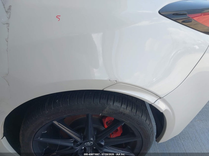 2024 Toyota Gr86 Premium VIN: JF1ZNBE16R8760430 Lot: 45671687