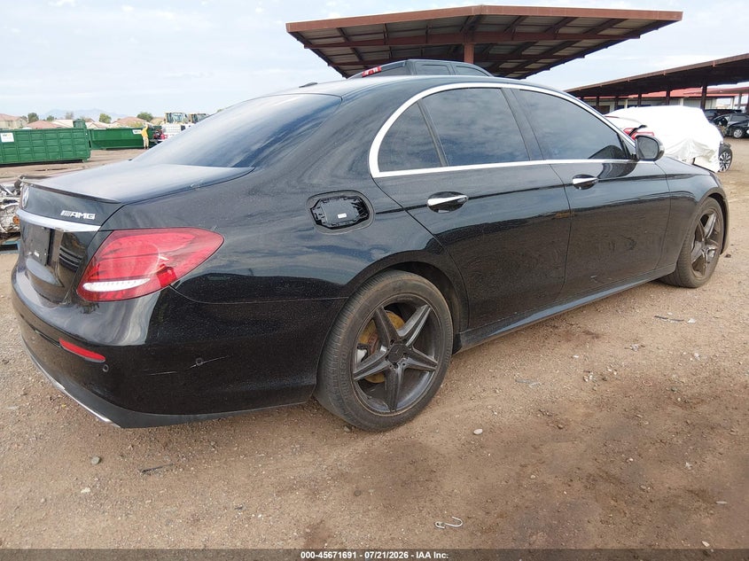 2017 Mercedes-Benz E 300 VIN: WDDZF4JB0HA040216 Lot: 45671691