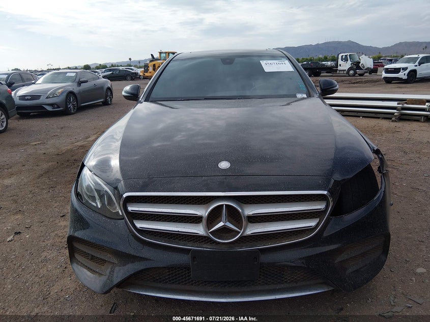 2017 Mercedes-Benz E 300 VIN: WDDZF4JB0HA040216 Lot: 45671691