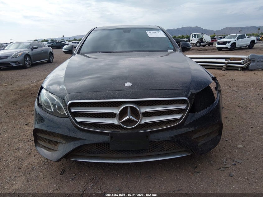 2017 Mercedes-Benz E 300 VIN: WDDZF4JB0HA040216 Lot: 45671691