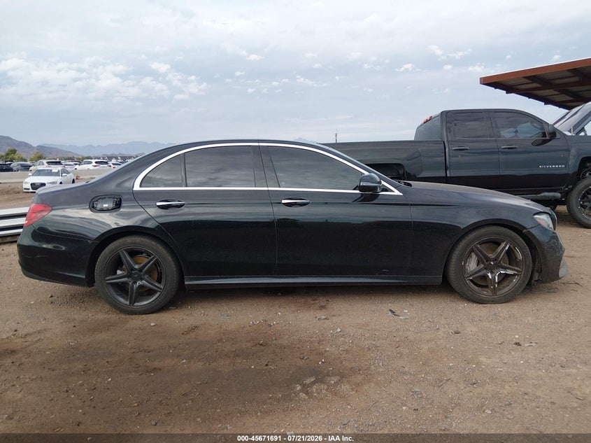 2017 Mercedes-Benz E 300 VIN: WDDZF4JB0HA040216 Lot: 45671691