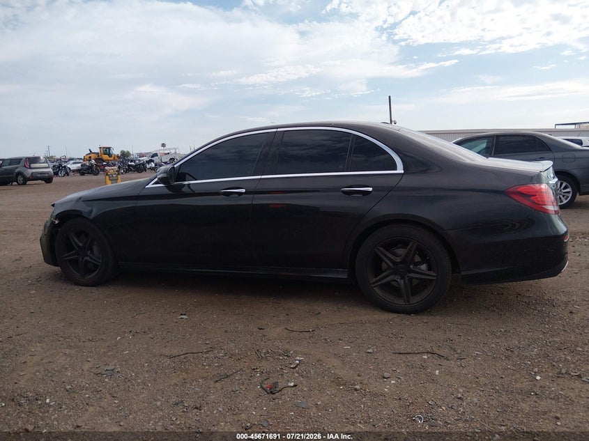 2017 Mercedes-Benz E 300 VIN: WDDZF4JB0HA040216 Lot: 45671691