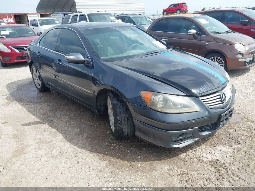 2006 ACURA RL auction photo 1