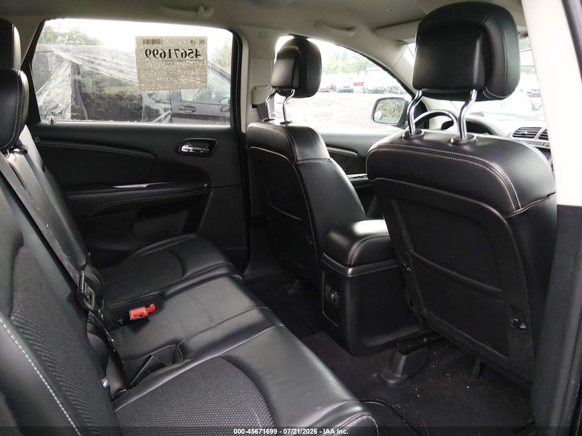 2018 Dodge Journey Crossroad Awd VIN: 3C4PDDGG1JT430931 Lot: 45671699