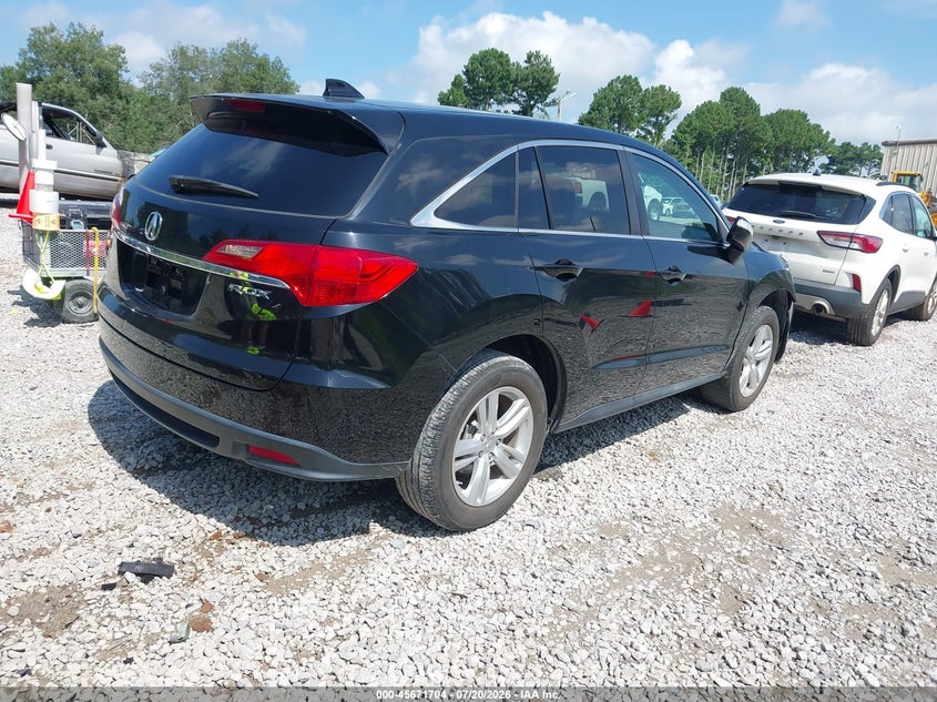 2014 Acura Rdx VIN: 5J8TB3H35EL001238 Lot: 45671704
