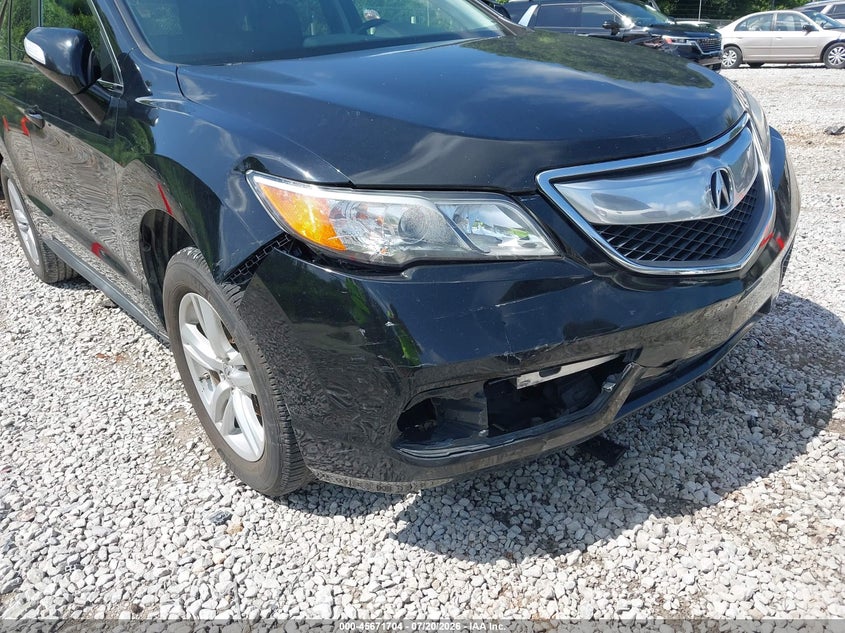 2014 Acura Rdx VIN: 5J8TB3H35EL001238 Lot: 45671704