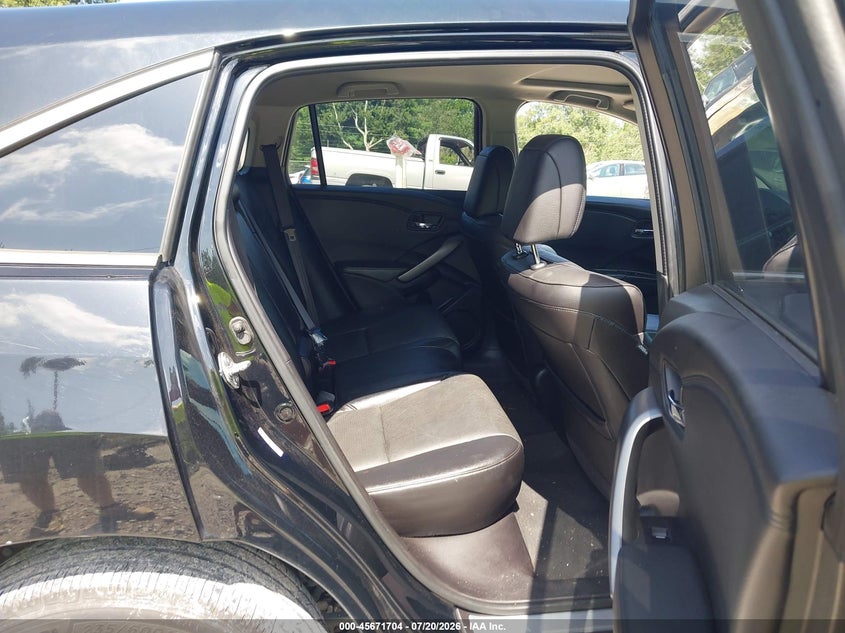 2014 Acura Rdx VIN: 5J8TB3H35EL001238 Lot: 45671704