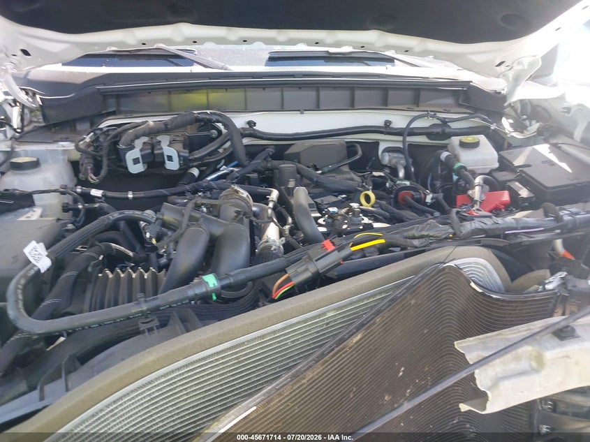 2024 Ford Bronco Big Bend VIN: 1FMDE7BH6RLA85920 Lot: 45671714