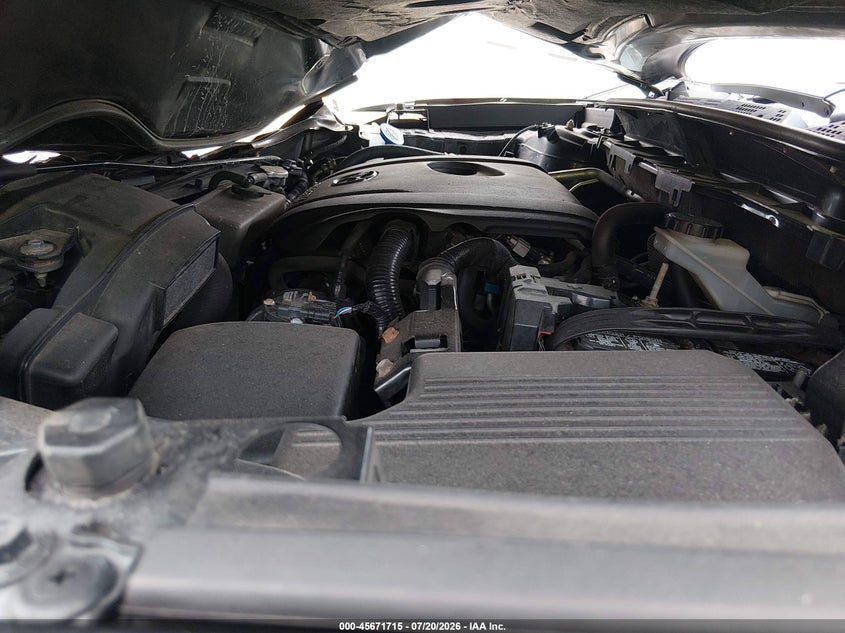 2014 Mazda Cx-5 Touring VIN: JM3KE4CY4E0422578 Lot: 45671715
