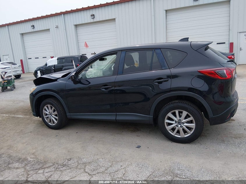 2014 Mazda Cx-5 Touring VIN: JM3KE4CY4E0422578 Lot: 45671715