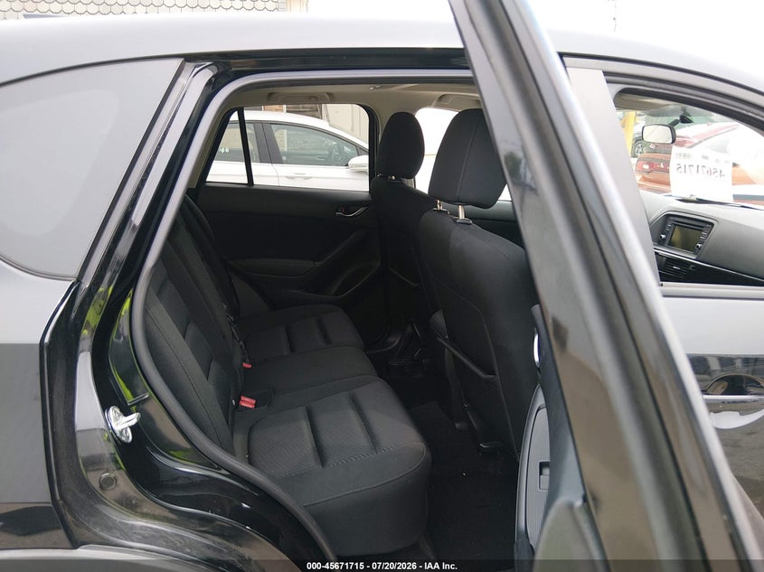 2014 Mazda Cx-5 Touring VIN: JM3KE4CY4E0422578 Lot: 45671715
