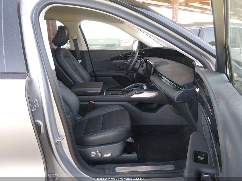 2026 LINCOLN NAUTILUS VIN 5LMPJ8JA1TJ031251 nuotrauka 5
