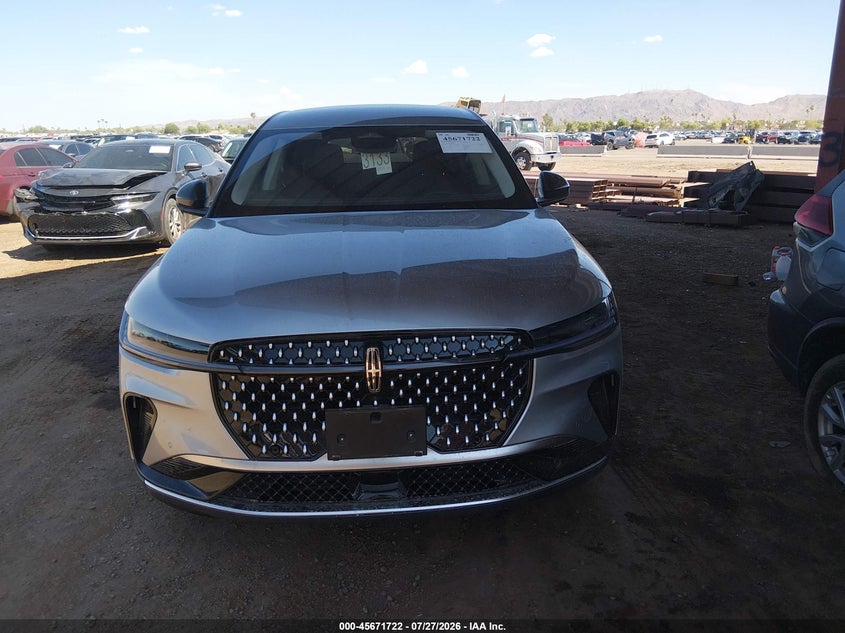 2026 LINCOLN NAUTILUS VIN 5LMPJ8JA1TJ031251 nuotrauka 6