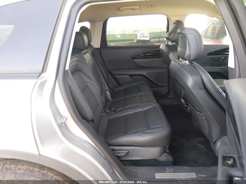 2026 LINCOLN NAUTILUS VIN 5LMPJ8JA1TJ031251 nuotrauka 8