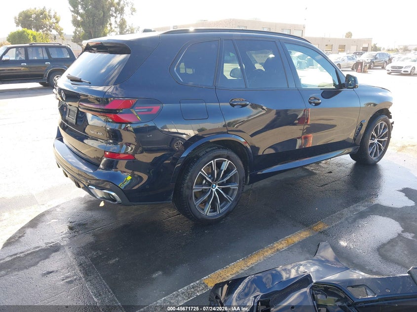 Vin: 5ux23eu09t9269037, lot: 46170325, bmw x5 xdrive40i 20264