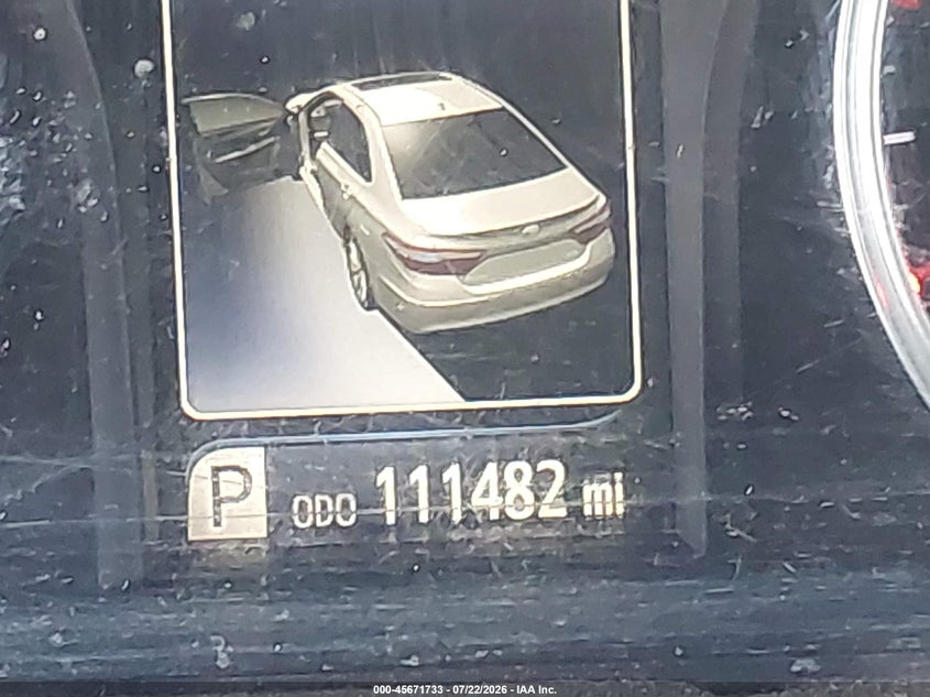 TOYOTA CAMRY - zdjęcie 15