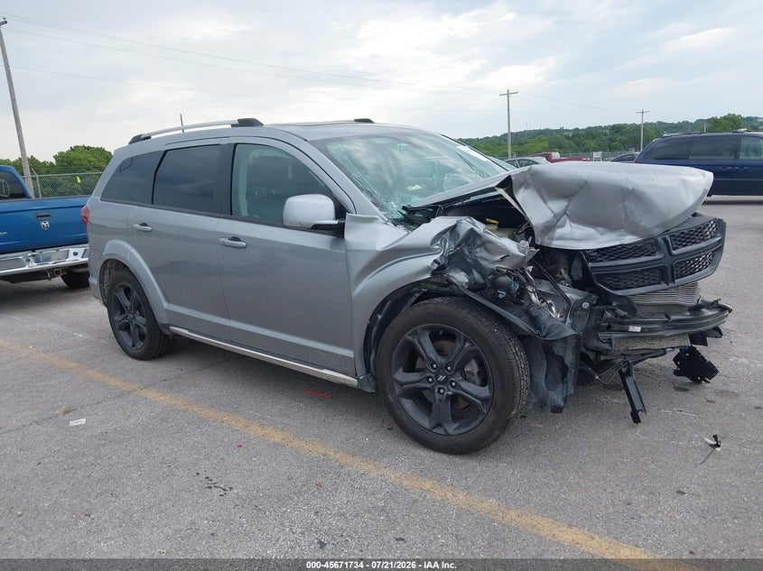 2020 Dodge Journey Crossroad