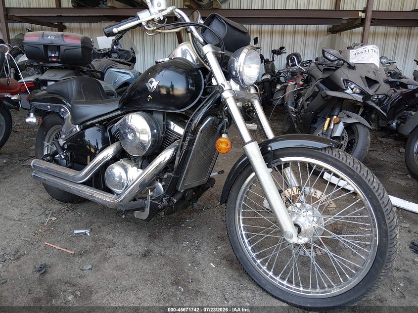 1996 Kawasaki Vn800