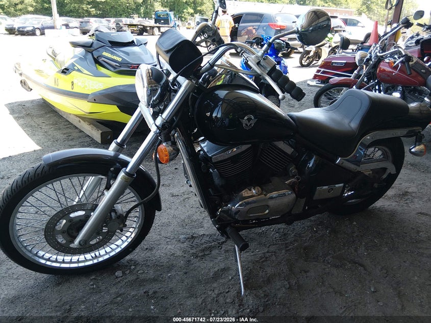 1996 KAWASAKI VN800 auction photo 2