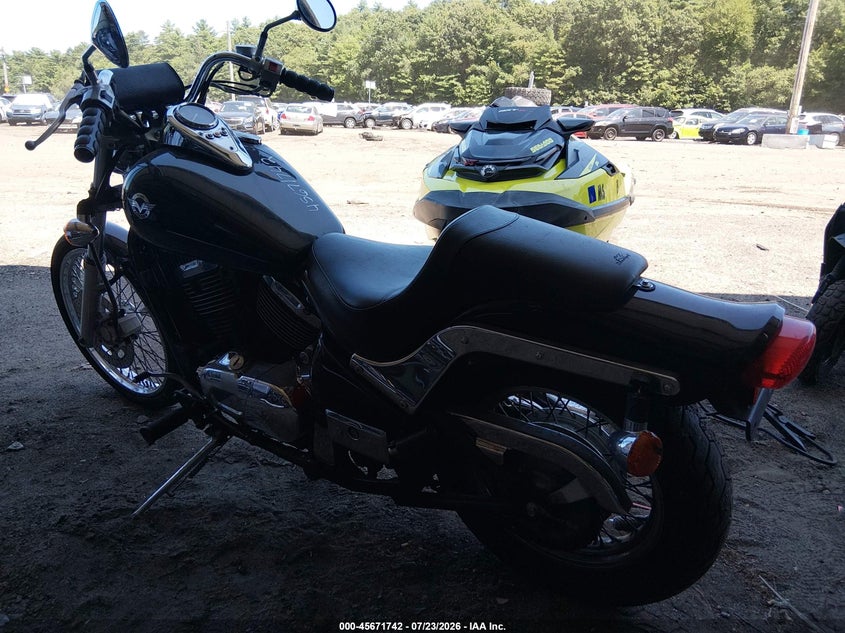 1996 KAWASAKI VN800 auction photo 3