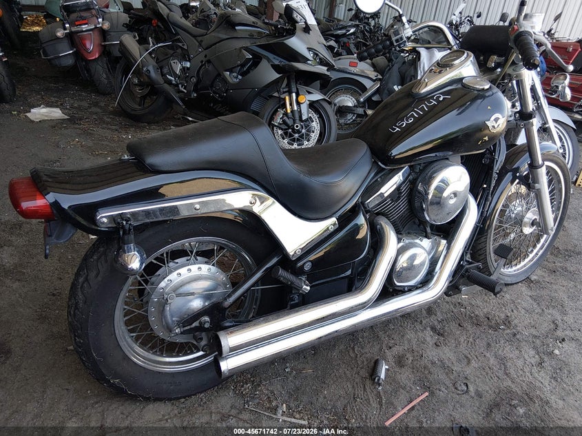 1996 KAWASAKI VN800 auction photo 4