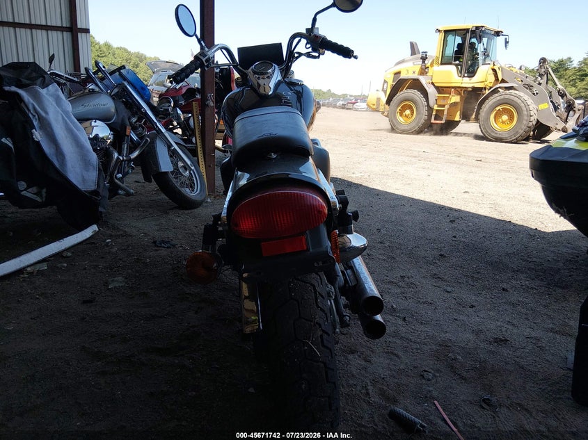 1996 KAWASAKI VN800 auction photo 6