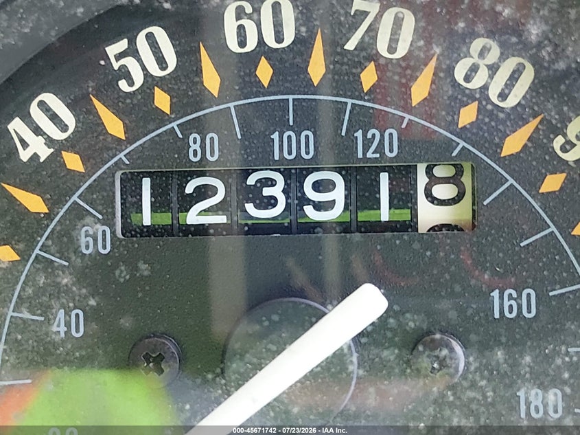 1996 KAWASAKI VN800 auction photo 7